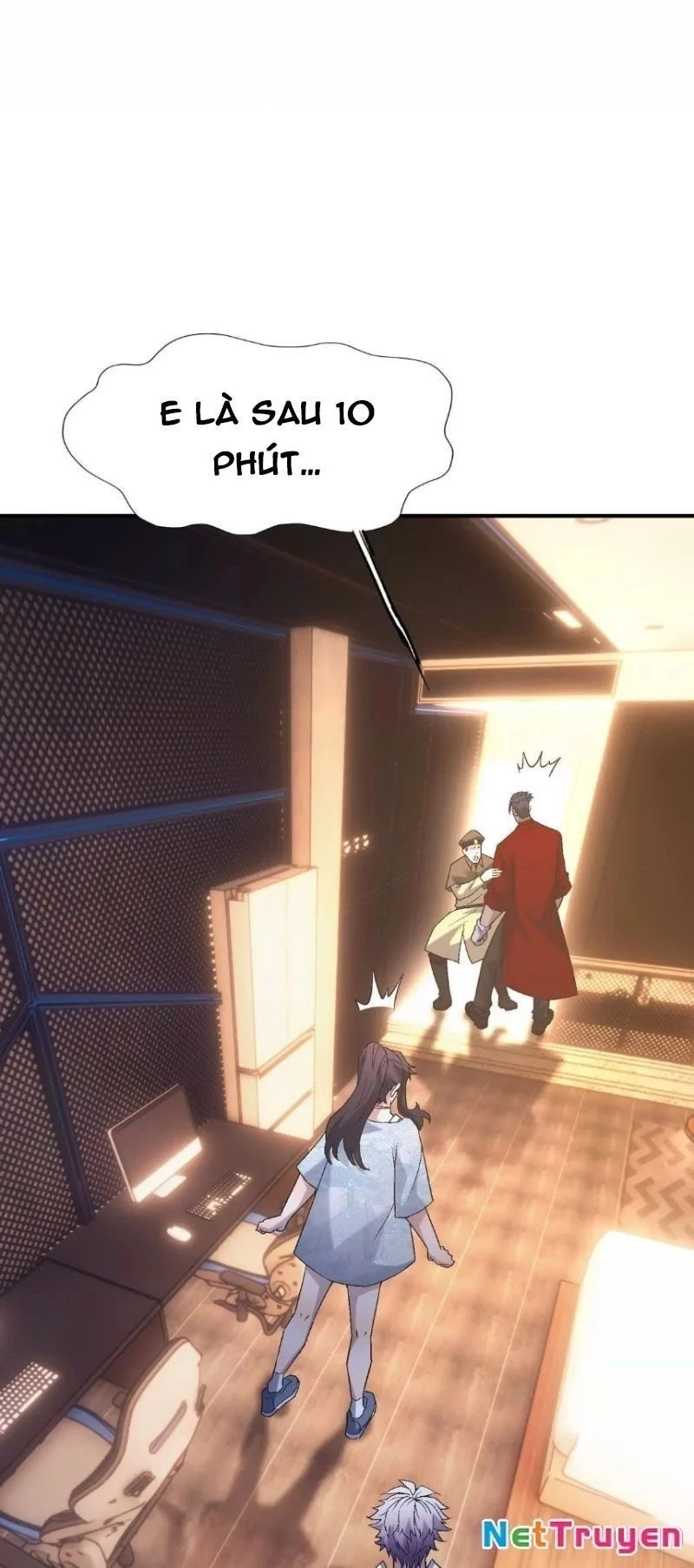 Trùng Sinh Thành Godzilla Chapter 228 - 51