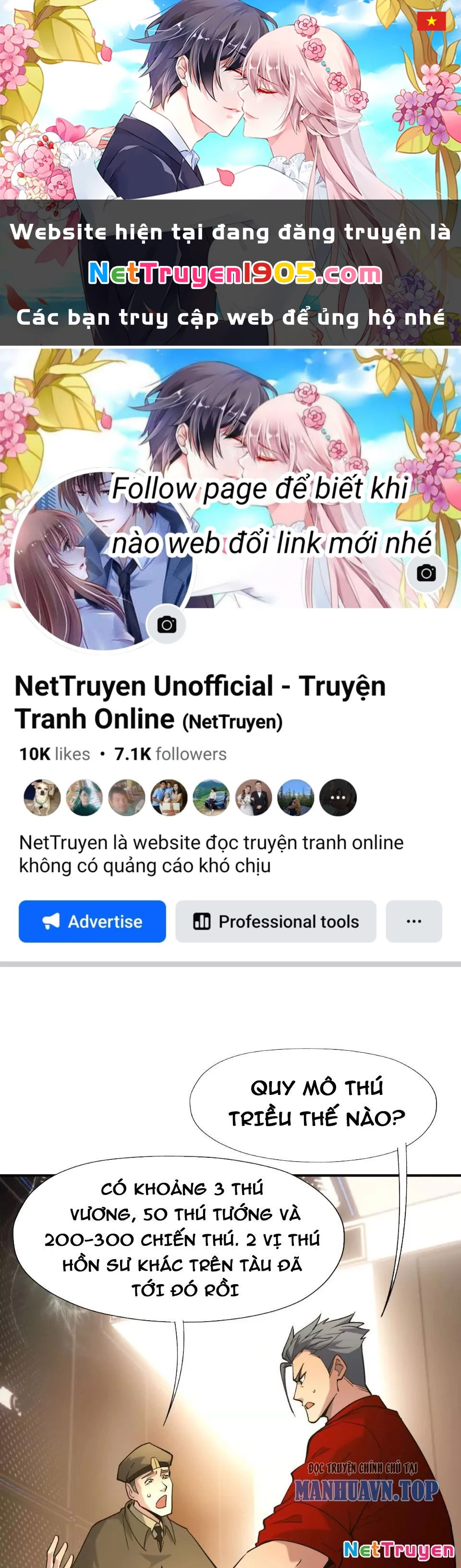 Trùng Sinh Thành Godzilla Chapter 229 - 1