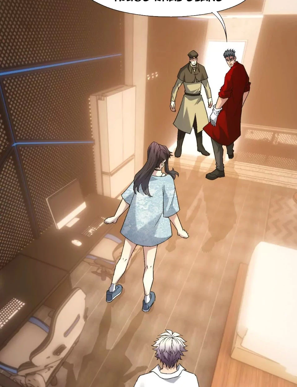 Trùng Sinh Thành Godzilla Chapter 229 - 3