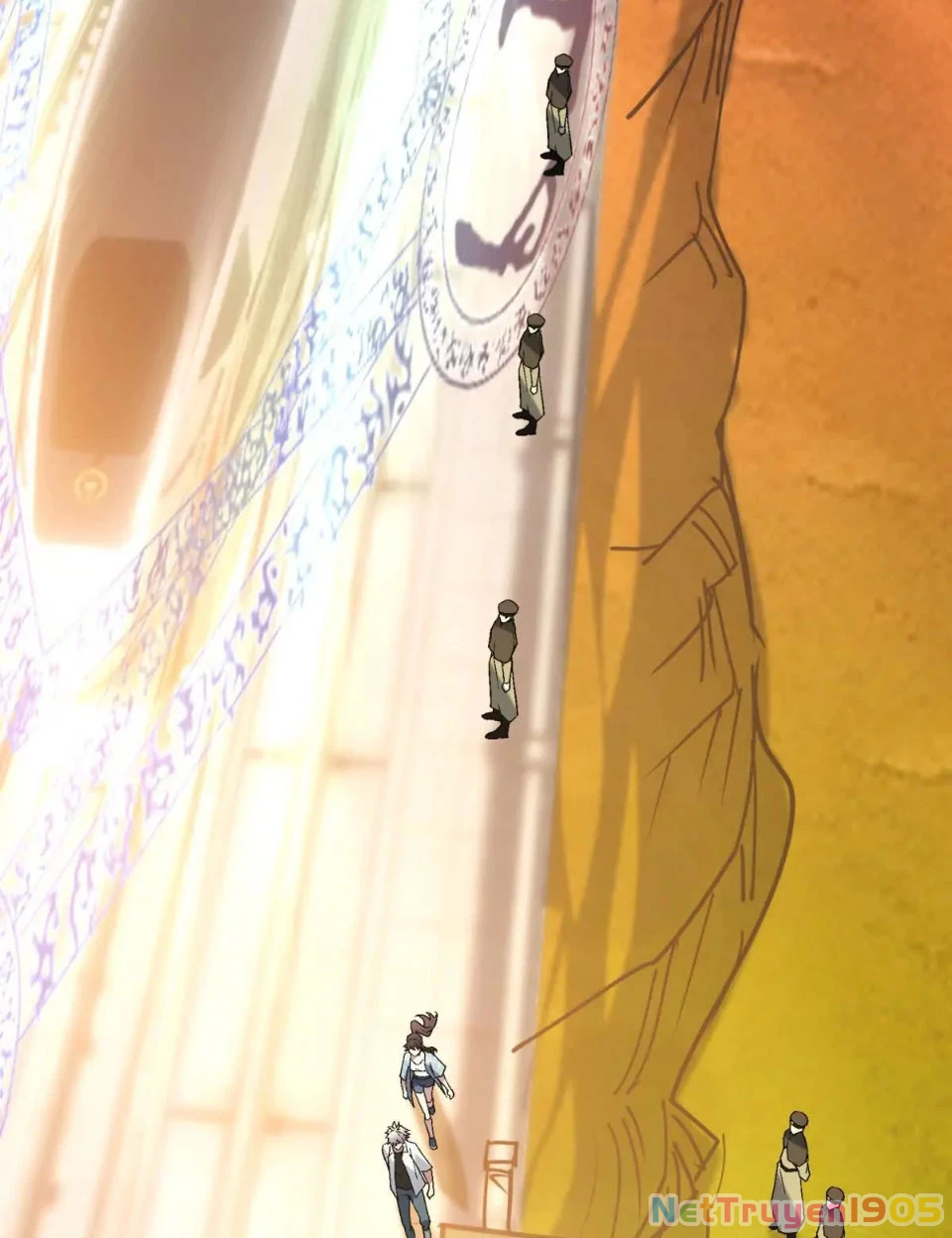 Trùng Sinh Thành Godzilla Chapter 229 - 9