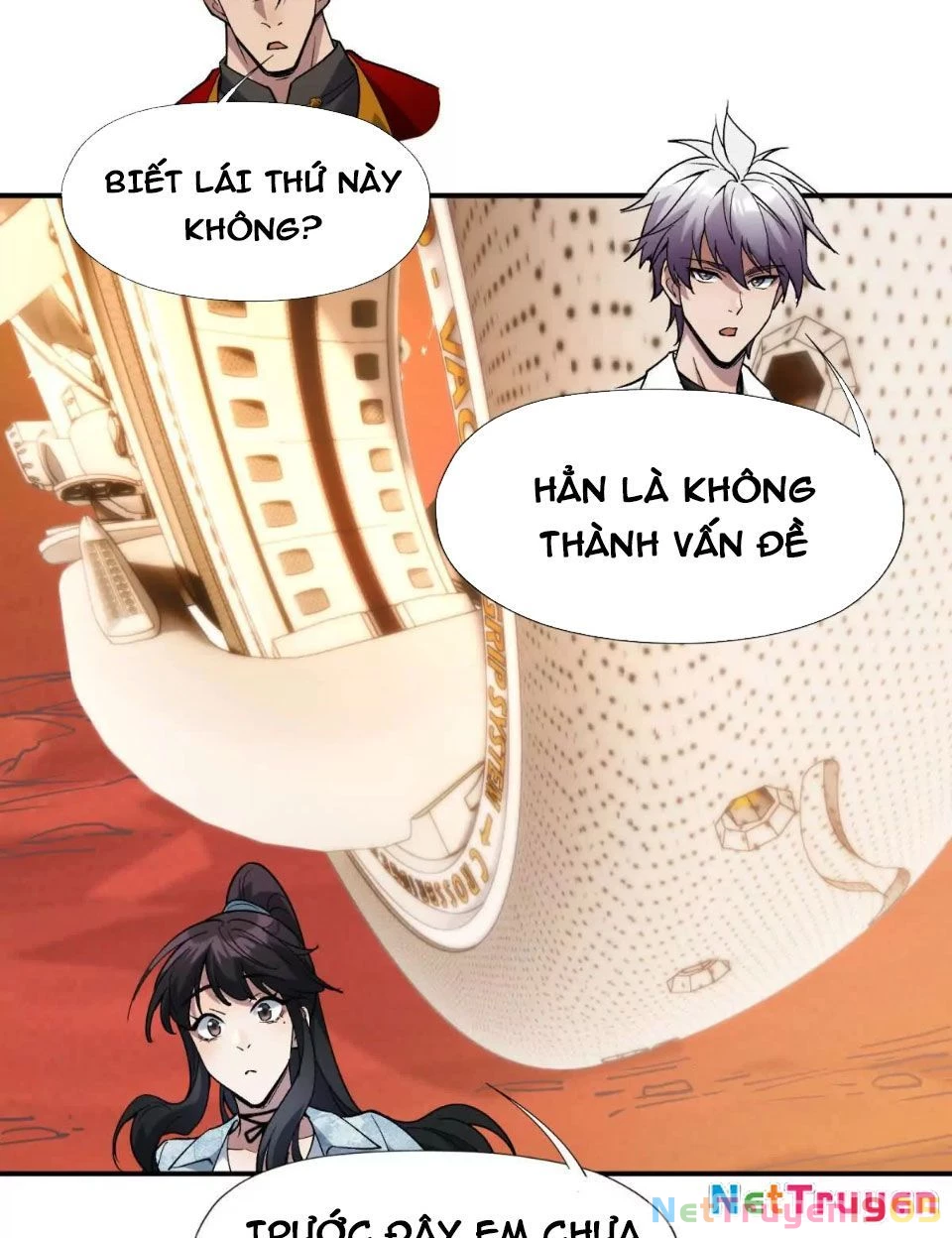 Trùng Sinh Thành Godzilla Chapter 229 - 11