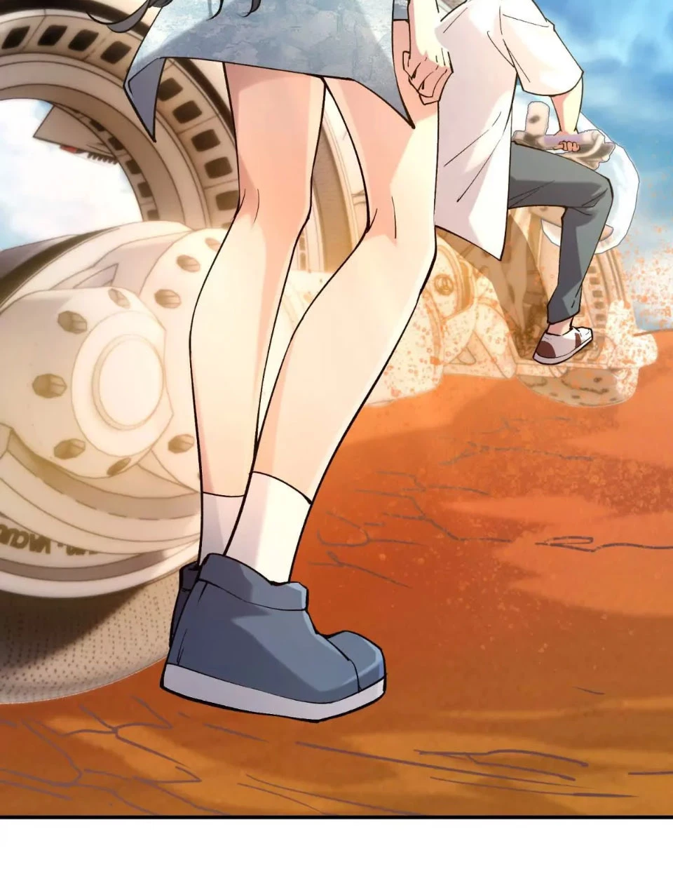 Trùng Sinh Thành Godzilla Chapter 229 - 18