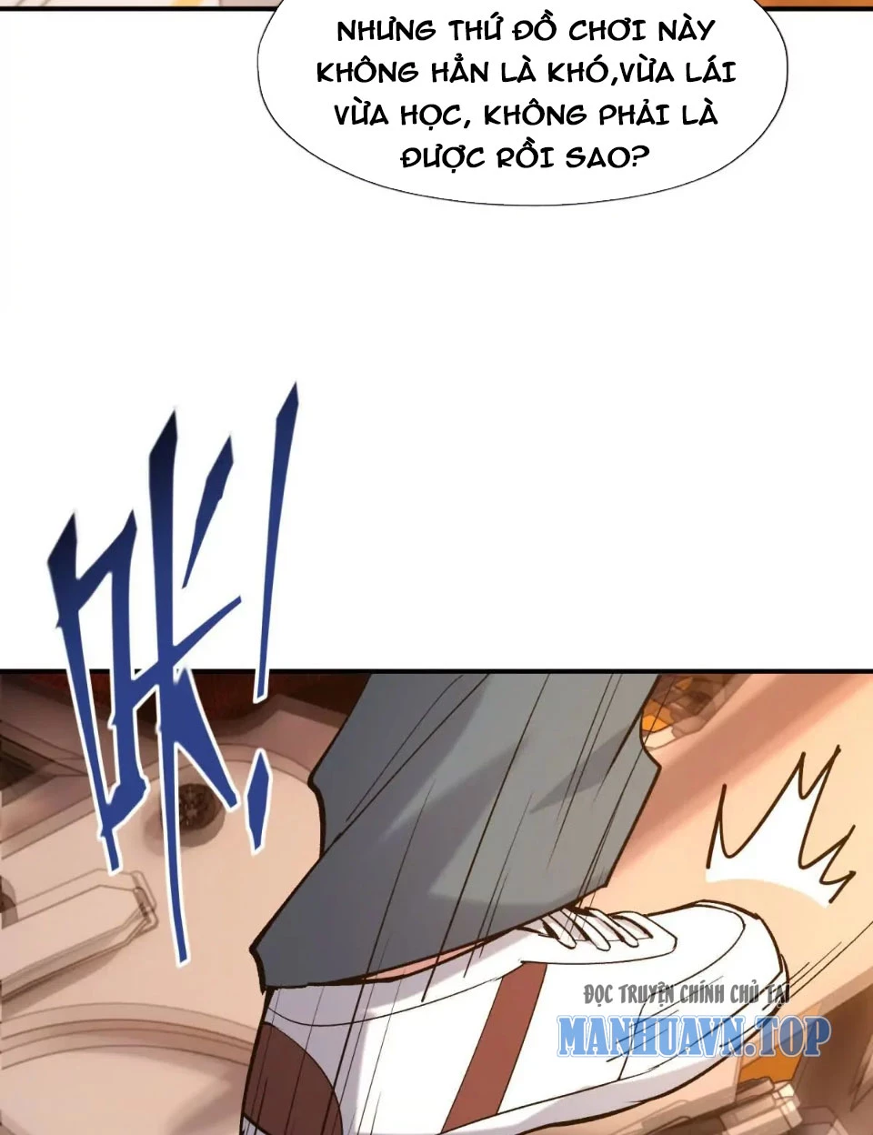 Trùng Sinh Thành Godzilla Chapter 229 - 20