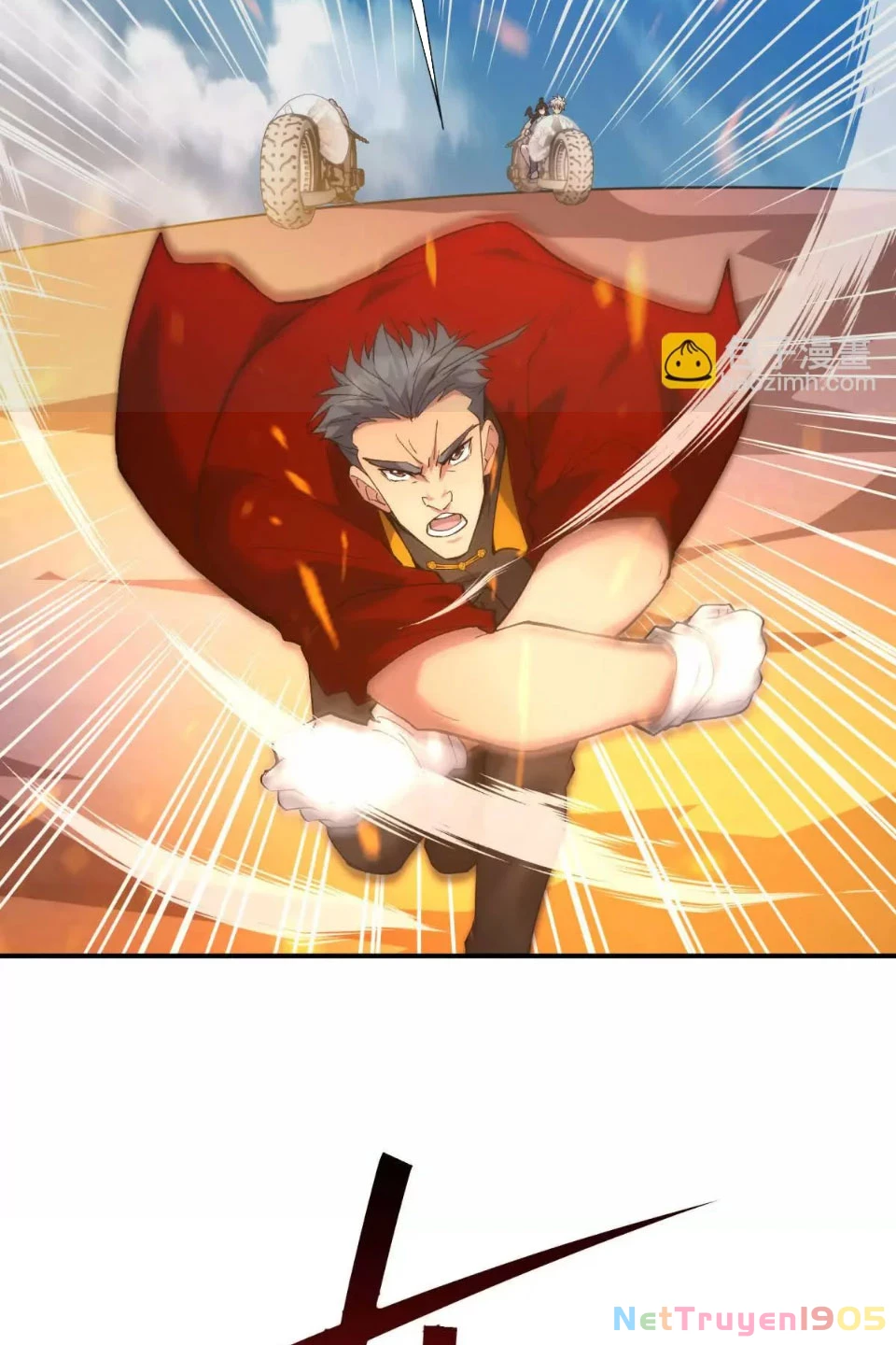 Trùng Sinh Thành Godzilla Chapter 229 - 29