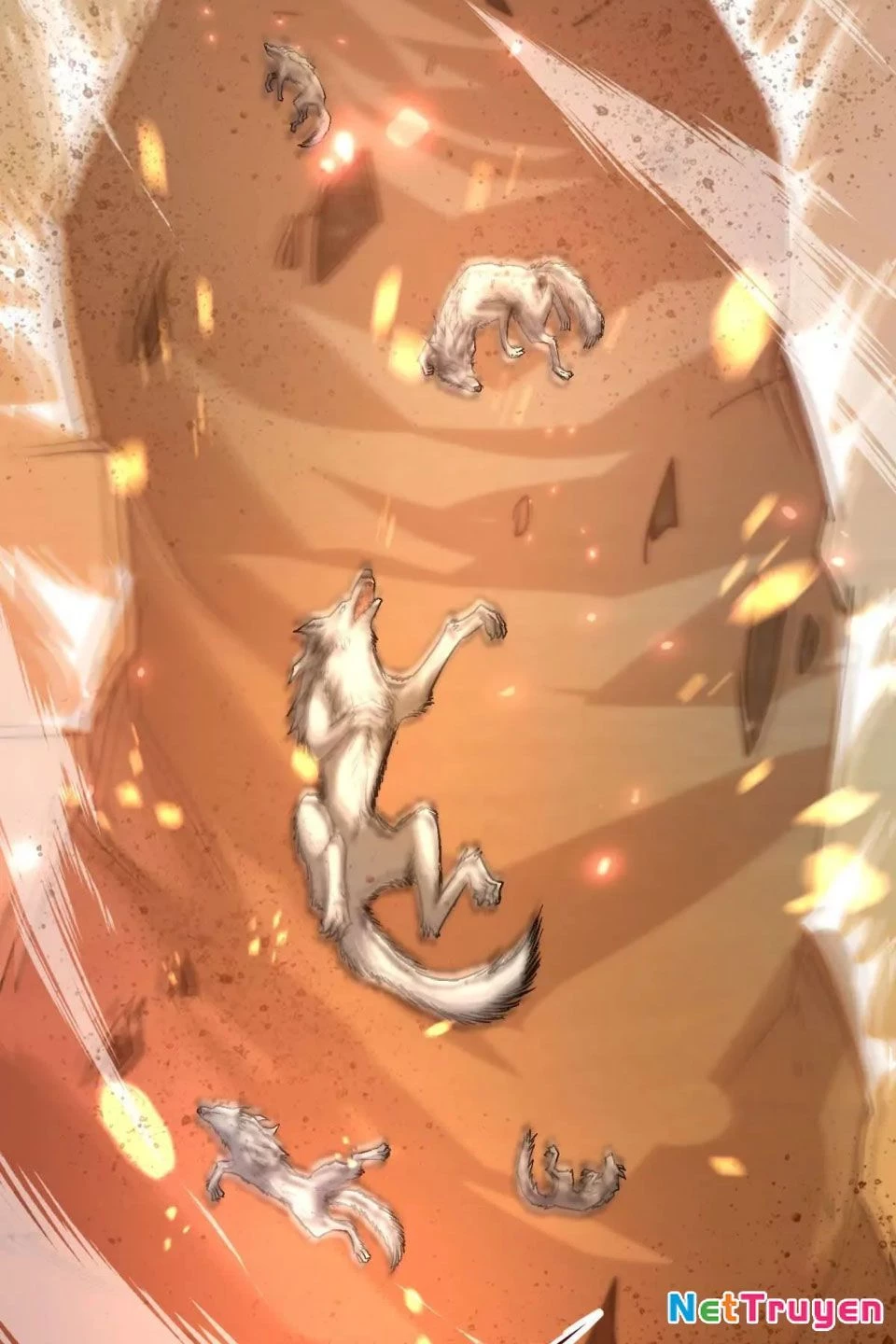 Trùng Sinh Thành Godzilla Chapter 229 - 41