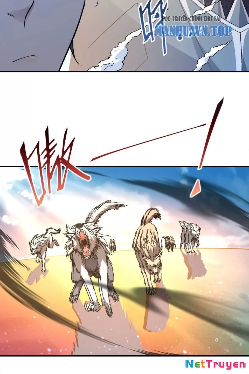 Trùng Sinh Thành Godzilla Chapter 229 - 46