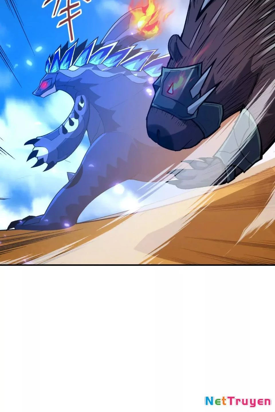 Trùng Sinh Thành Godzilla Chapter 229 - 61