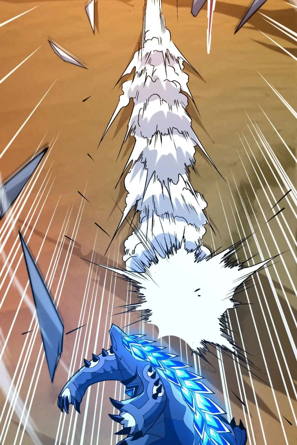 Trùng Sinh Thành Godzilla Chapter 229 - 64