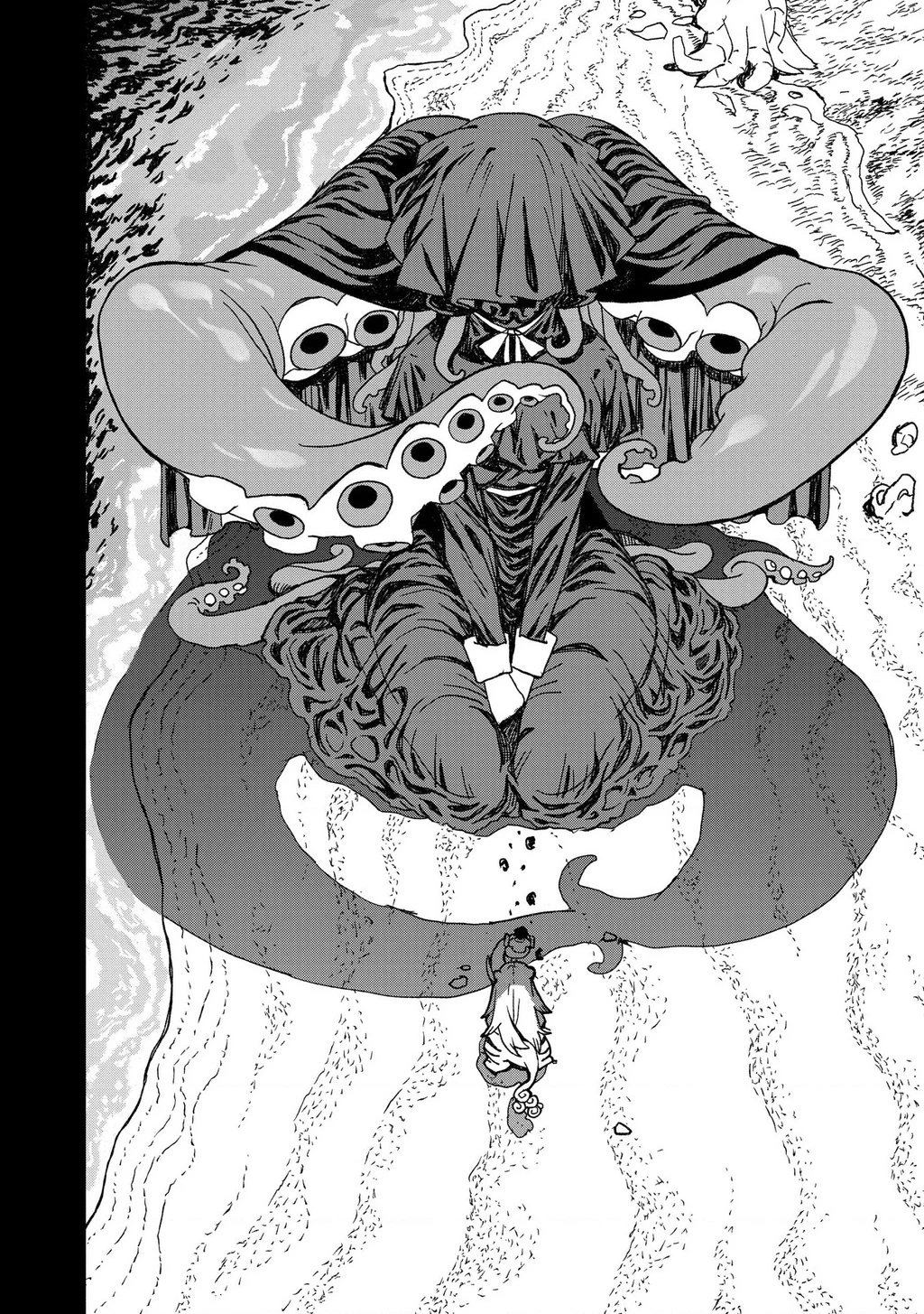 Không thể thoát khỏi Mizudako-chan! Chapter 17 - 13