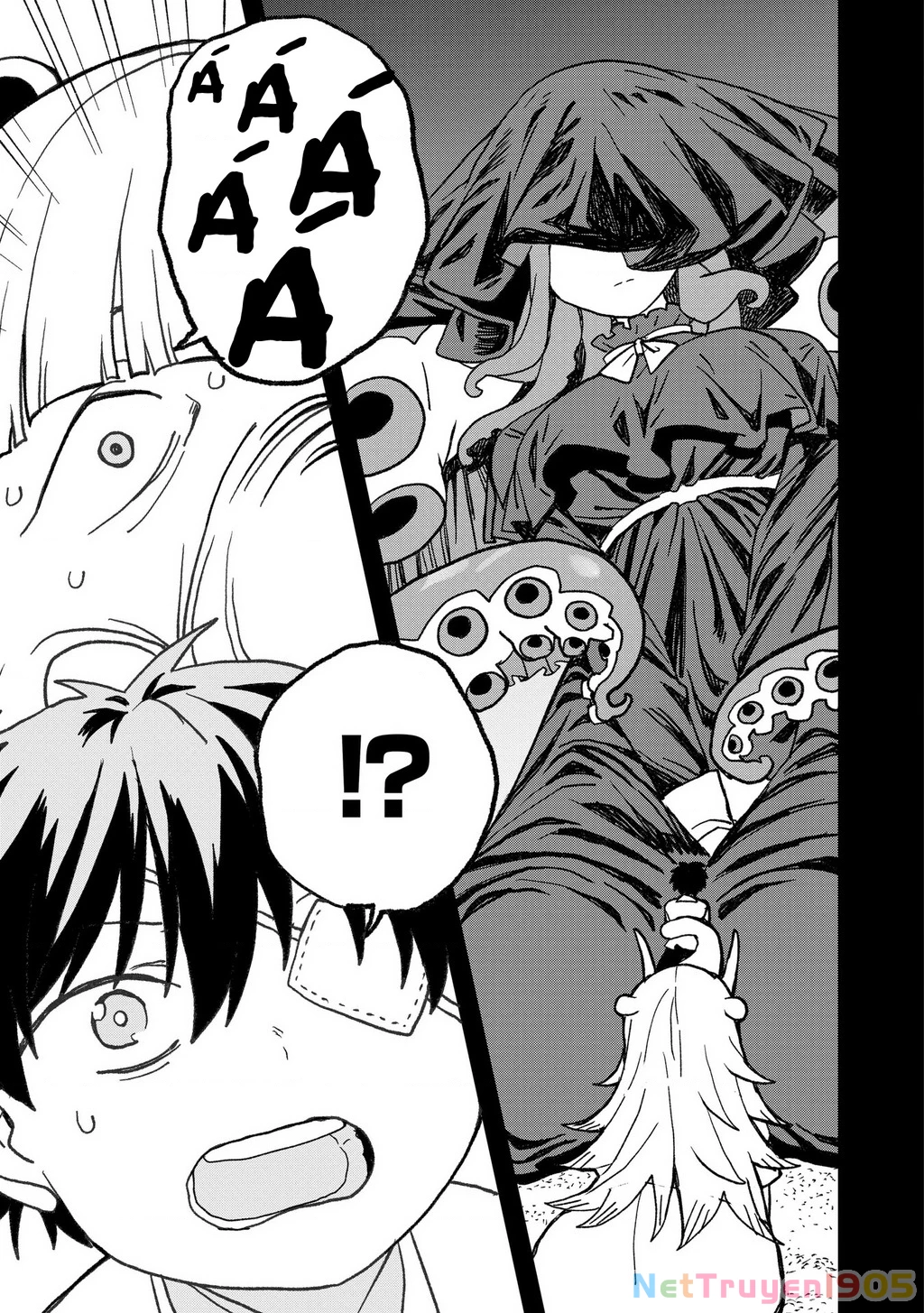Không thể thoát khỏi Mizudako-chan! Chapter 17 - 14