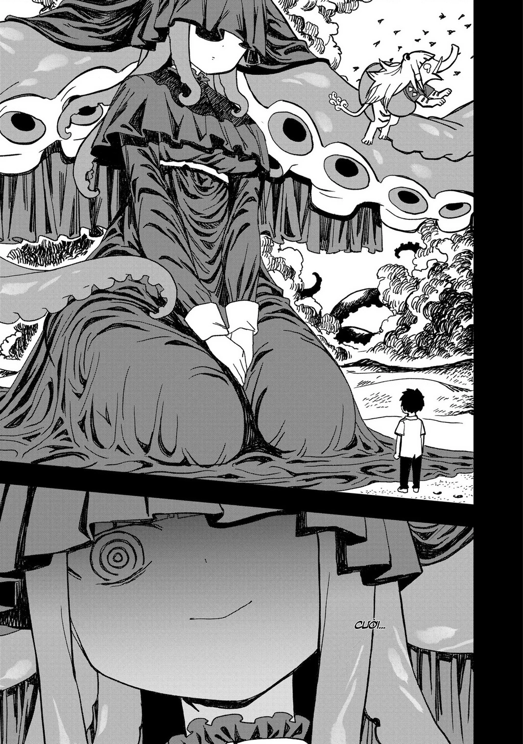 Không thể thoát khỏi Mizudako-chan! Chapter 17 - 16