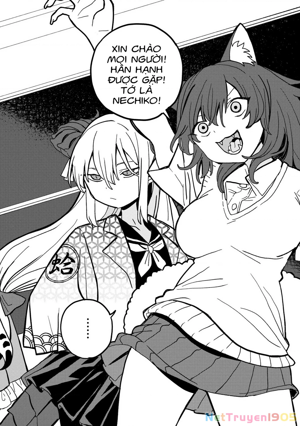 Không thể thoát khỏi Mizudako-chan! Chapter 17 - 22