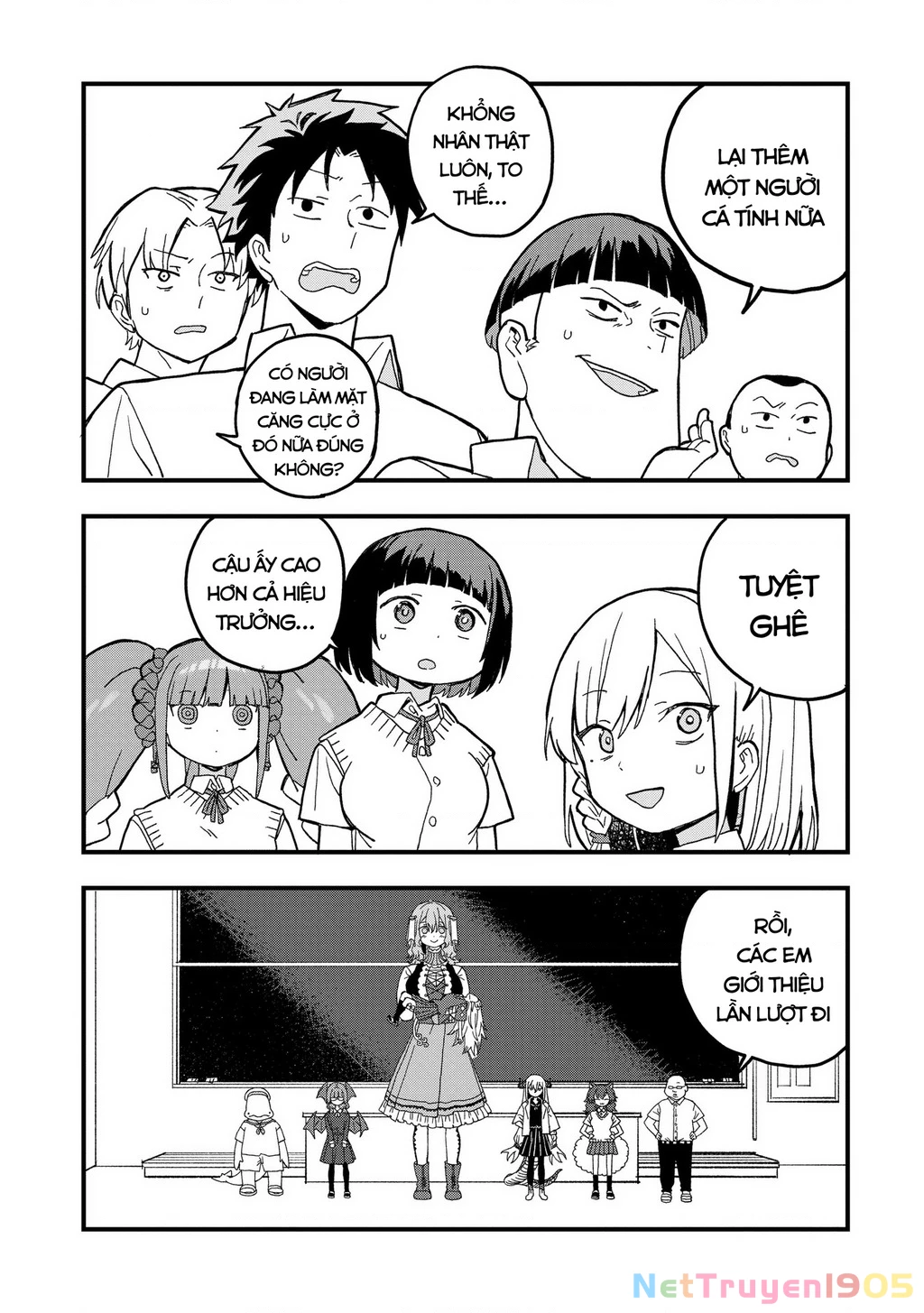 Không thể thoát khỏi Mizudako-chan! Chapter 17 - 24
