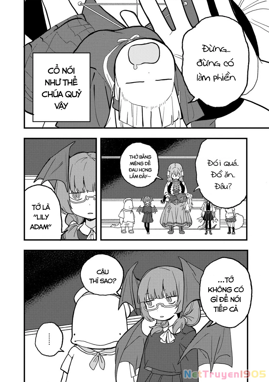 Không thể thoát khỏi Mizudako-chan! Chapter 17 - 28