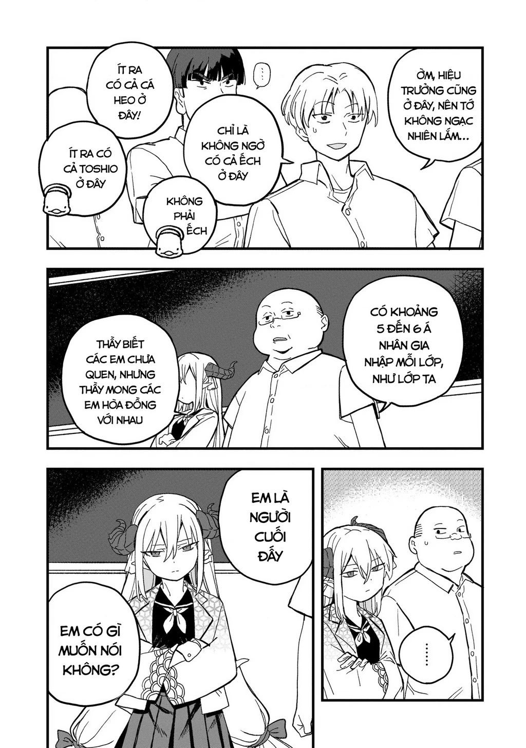 Không thể thoát khỏi Mizudako-chan! Chapter 17 - 30