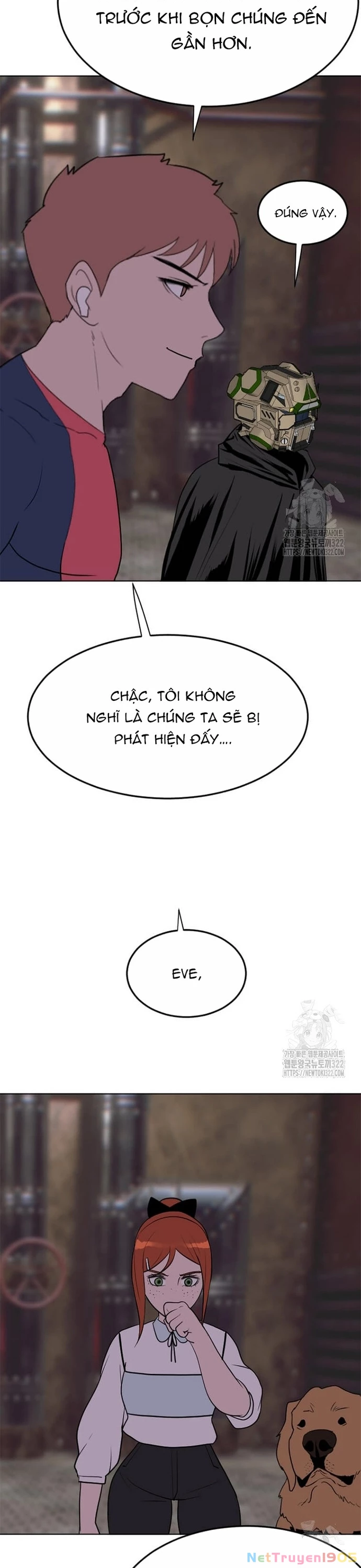 Tôi Nhặt Được Điện Thoại Từ Thế Giới Khác Chapter 218 - 3