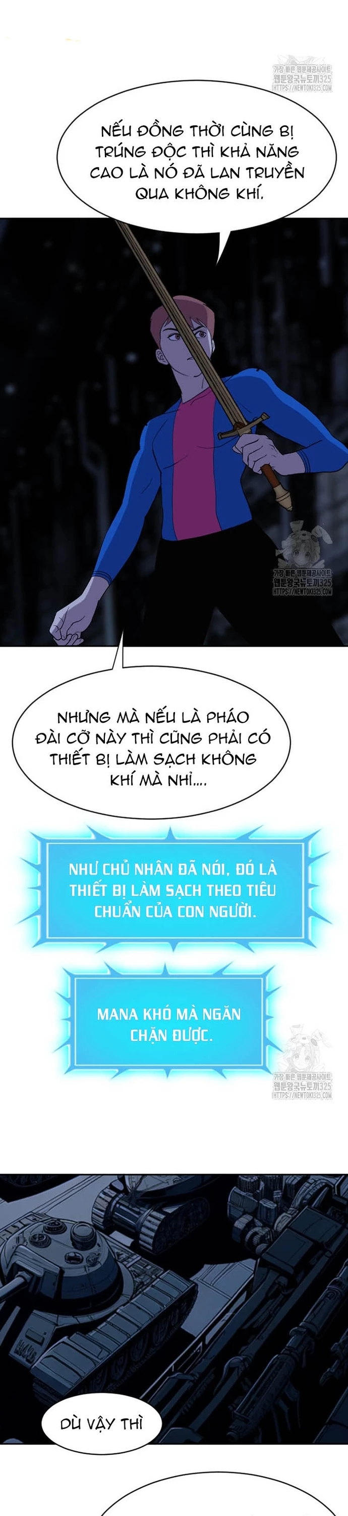 Tôi Nhặt Được Điện Thoại Từ Thế Giới Khác Chapter 221 - 8