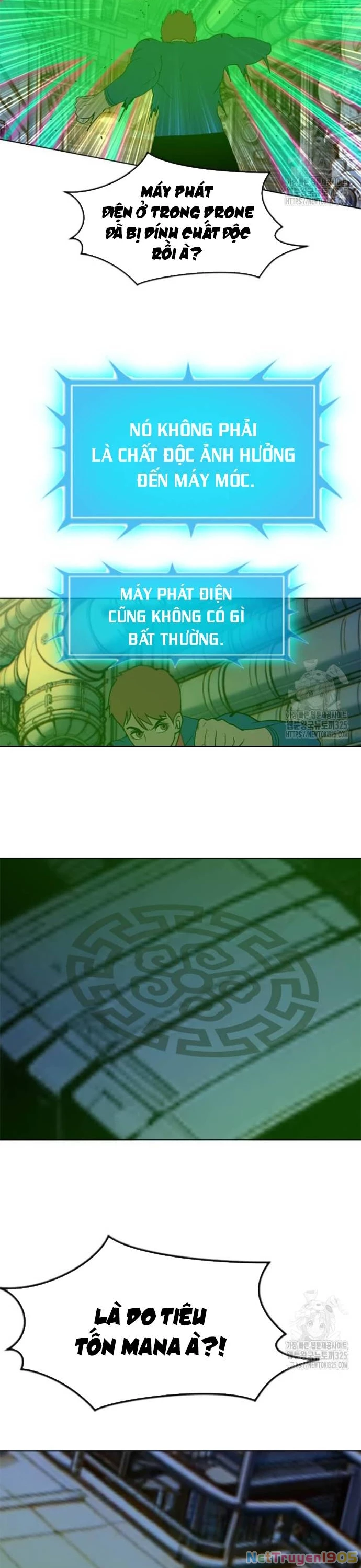 Tôi Nhặt Được Điện Thoại Từ Thế Giới Khác Chapter 222 - 4