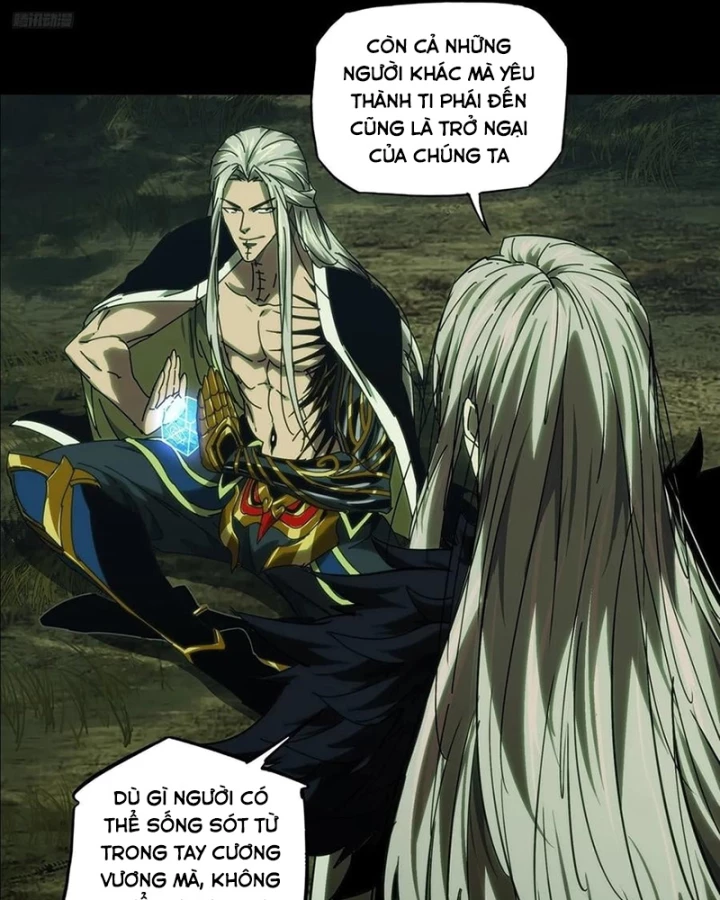 Đại Tượng Vô Hình Chapter 505 - 9