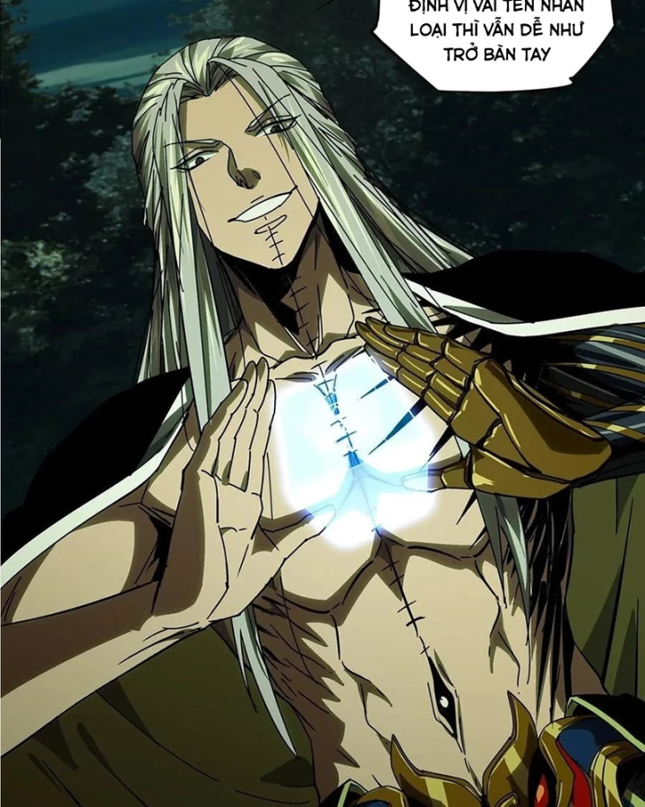 Đại Tượng Vô Hình Chapter 505 - 17