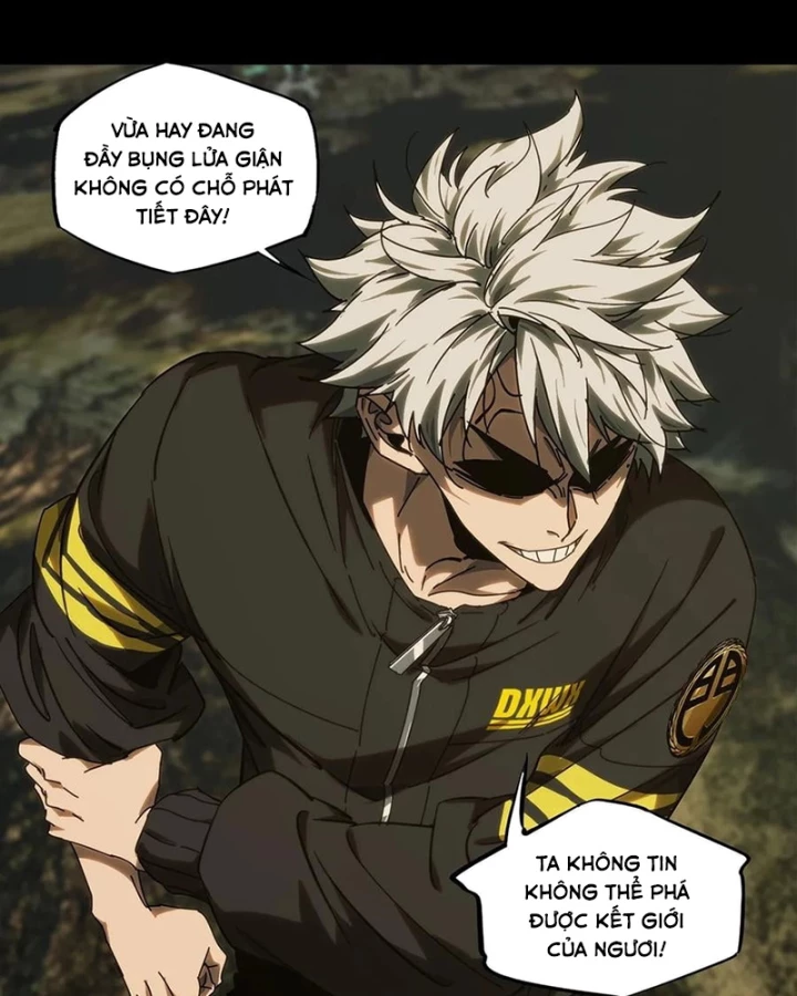 Đại Tượng Vô Hình Chapter 505 - 62