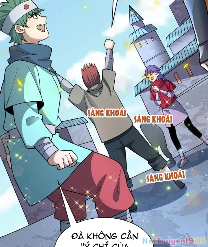 Kỷ Nguyên Kỳ Lạ Chapter 489 - 28