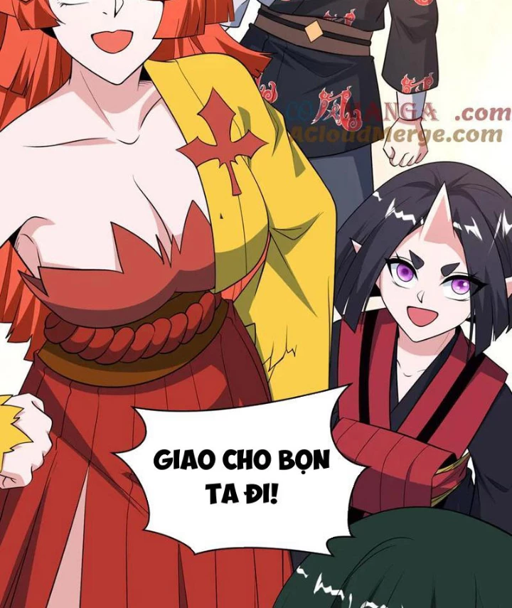 Kỷ Nguyên Kỳ Lạ Chapter 489 - 47