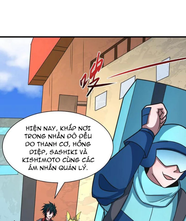 Kỷ Nguyên Kỳ Lạ Chapter 489 - 73