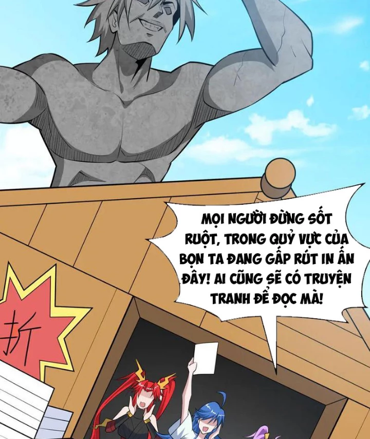 Kỷ Nguyên Kỳ Lạ Chapter 489 - 92