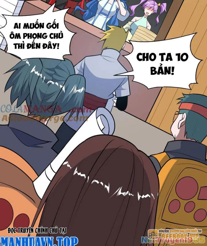 Kỷ Nguyên Kỳ Lạ Chapter 489 - 93