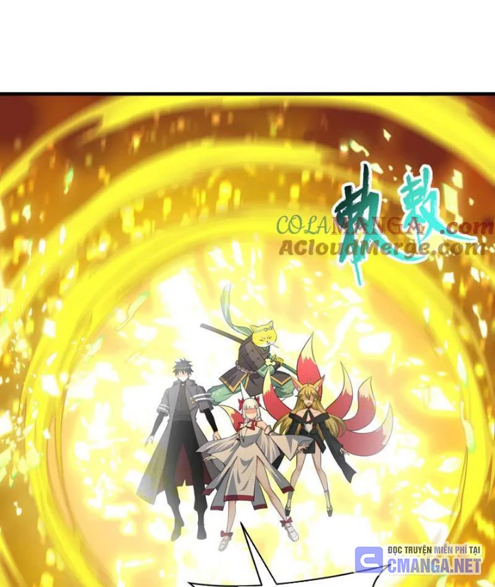 Kỷ Nguyên Kỳ Lạ Chapter 490 - 6