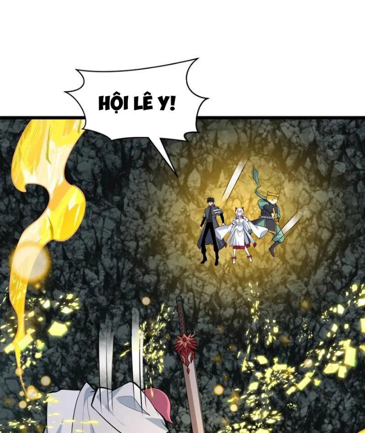 Kỷ Nguyên Kỳ Lạ Chapter 490 - 17