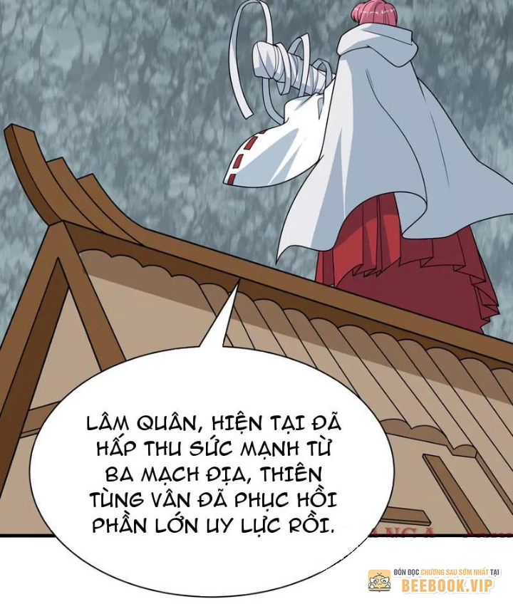 Kỷ Nguyên Kỳ Lạ Chapter 490 - 57