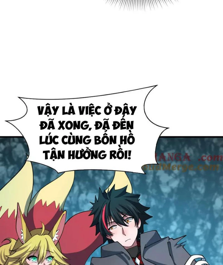 Kỷ Nguyên Kỳ Lạ Chapter 490 - 70