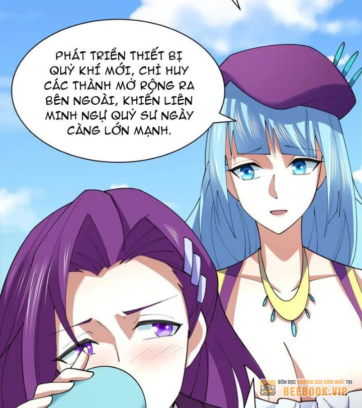 Kỷ Nguyên Kỳ Lạ Chapter 491 - 81