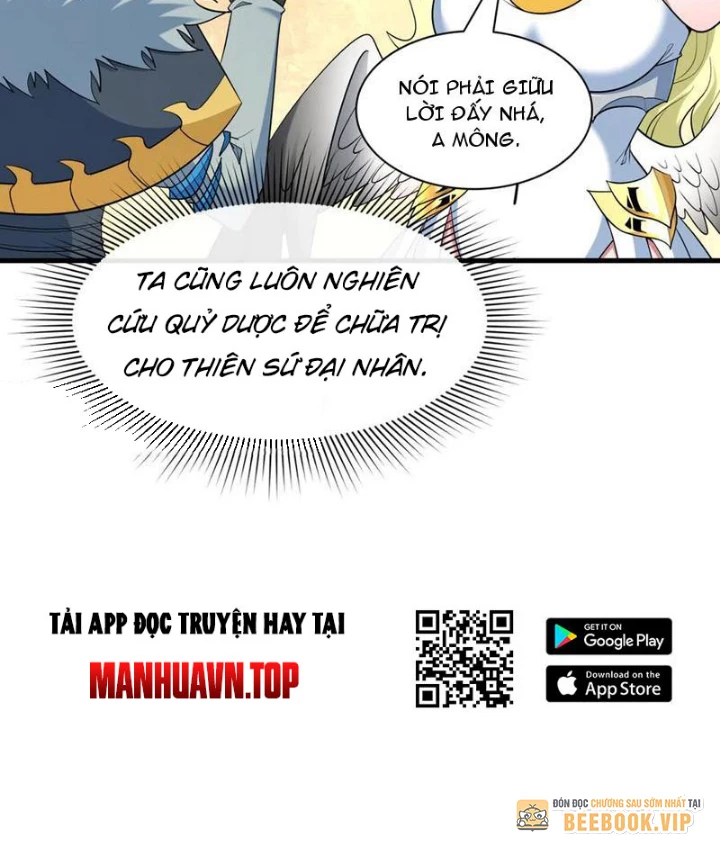 Kỷ Nguyên Kỳ Lạ Chapter 491 - 105