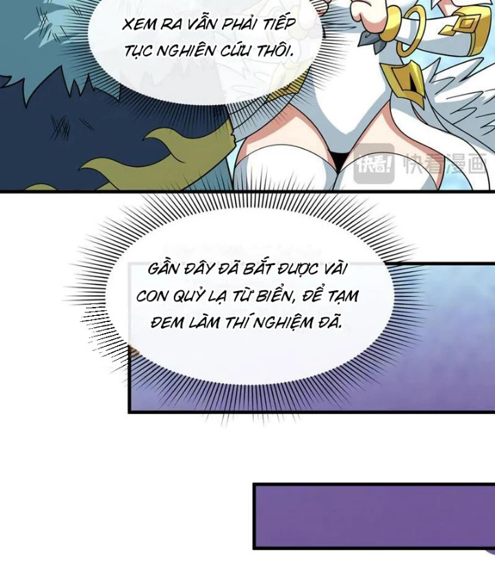 Kỷ Nguyên Kỳ Lạ Chapter 491 - 115