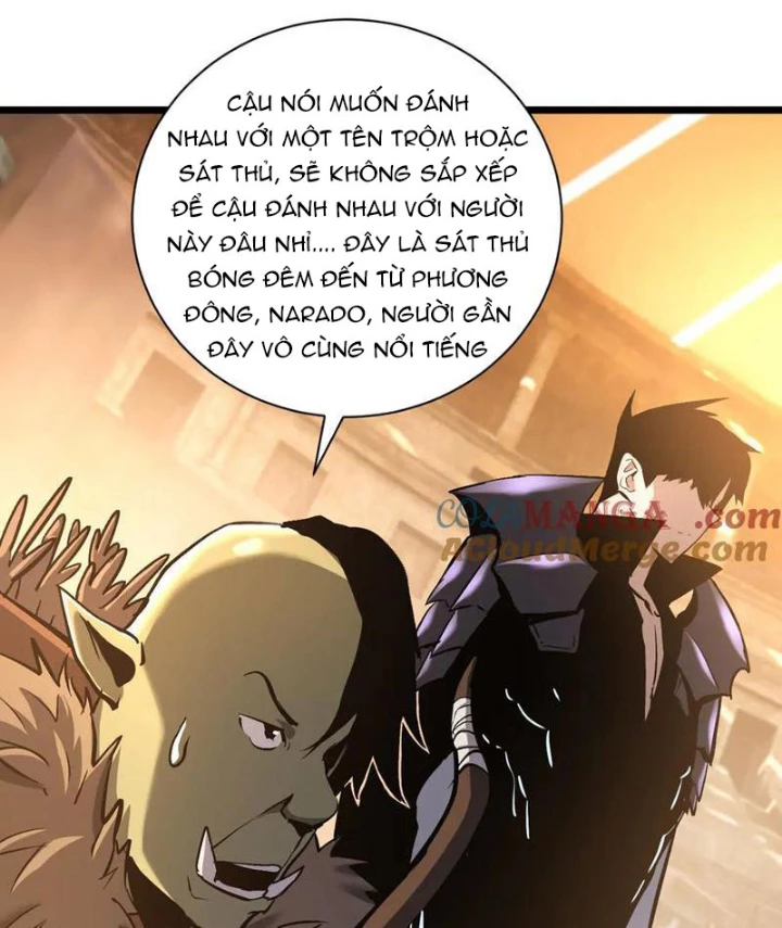 Trở Thành Anh Hùng Mạnh Nhất Nhờ Gian Lận Chapter 33 - 37