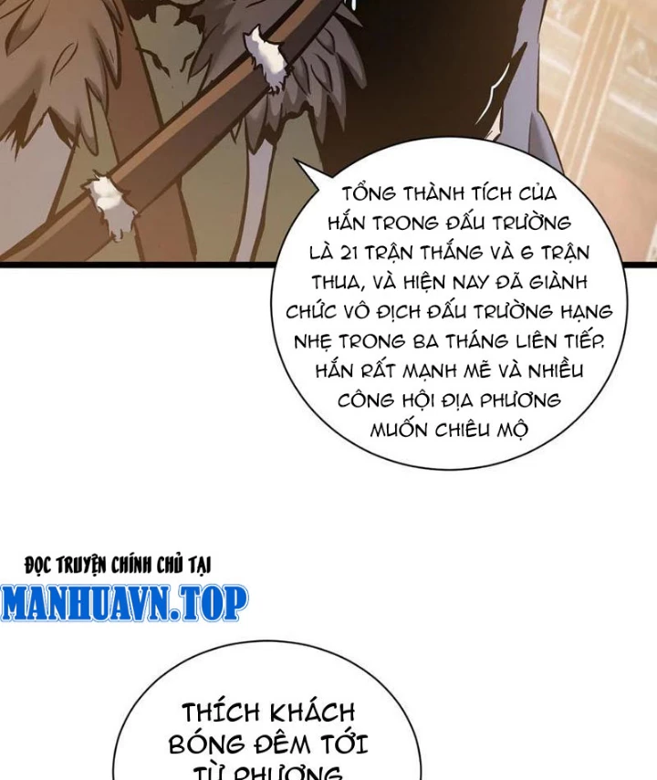 Trở Thành Anh Hùng Mạnh Nhất Nhờ Gian Lận Chapter 33 - 38