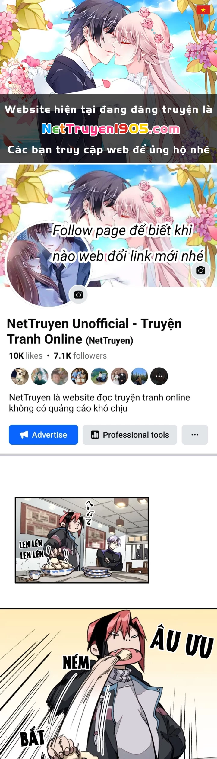 Tinh Linh Chi Hậu Chapter 6 - 1