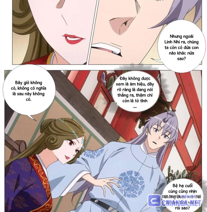 Đại Chu Tiên Lại Chapter 396 - 6