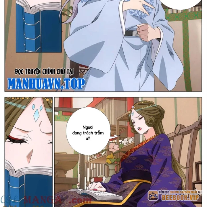 Đại Chu Tiên Lại Chapter 396 - 9