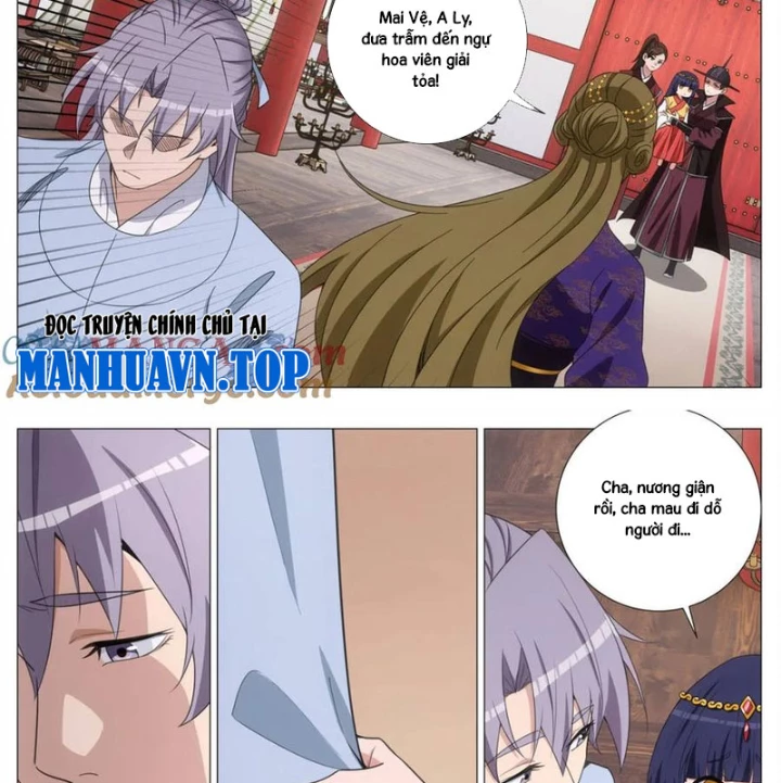 Đại Chu Tiên Lại Chapter 396 - 11