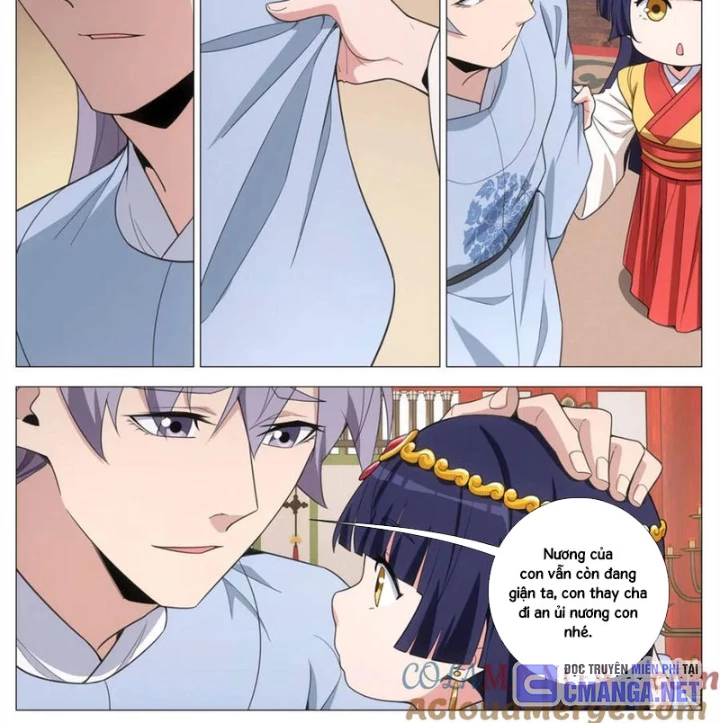 Đại Chu Tiên Lại Chapter 396 - 12