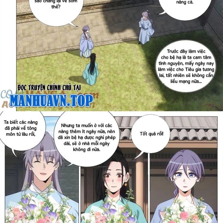 Đại Chu Tiên Lại Chapter 396 - 14