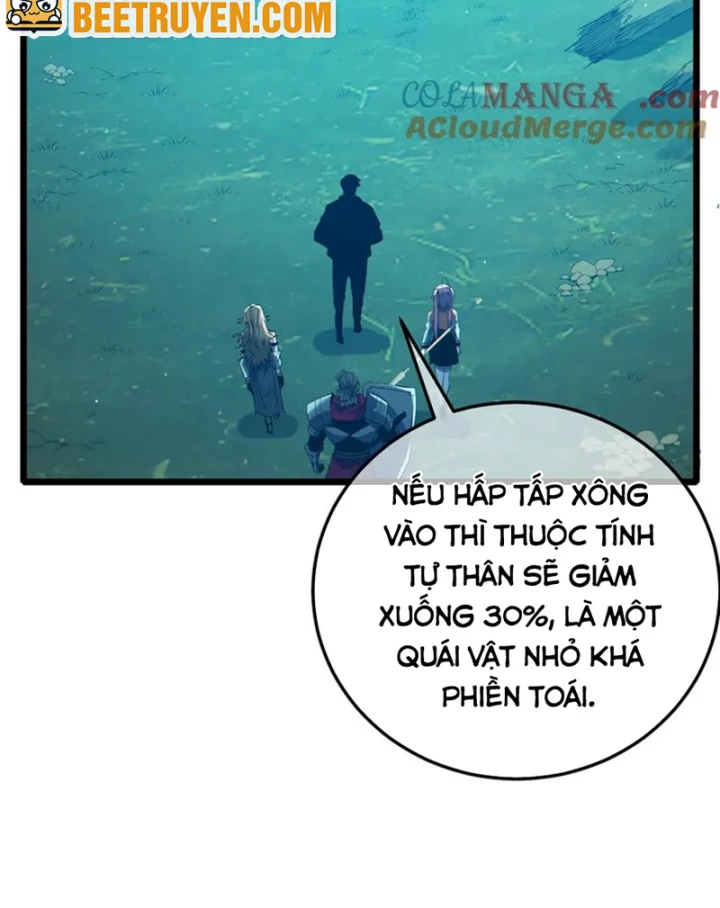 Vô Địch Bị Động Tạo Ra Tấn Sát Thương Chapter 90 - 16