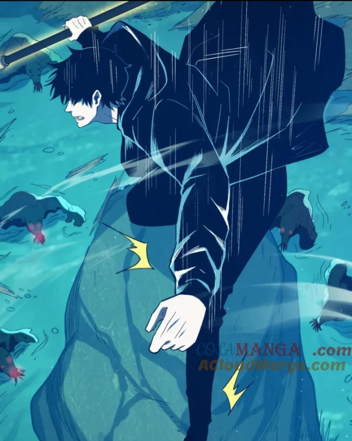 Vô Địch Bị Động Tạo Ra Tấn Sát Thương Chapter 90 - 31
