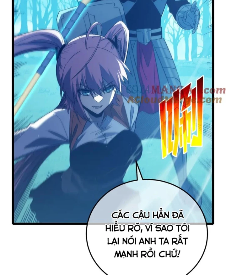Vô Địch Bị Động Tạo Ra Tấn Sát Thương Chapter 90 - 34
