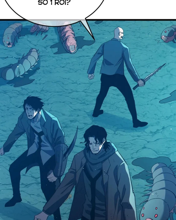 Vô Địch Bị Động Tạo Ra Tấn Sát Thương Chapter 90 - 105
