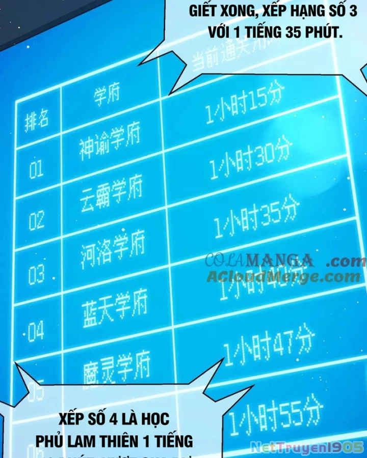Vô Địch Bị Động Tạo Ra Tấn Sát Thương Chapter 90 - 114